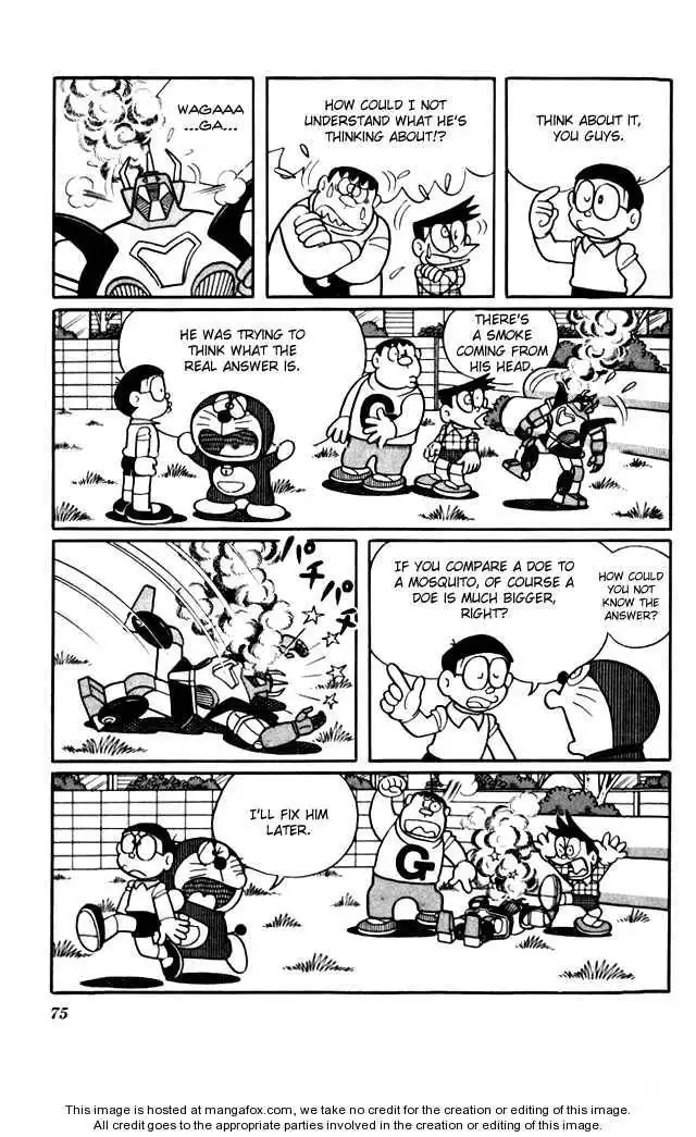 Doraemon Long Stories Chapter 7.2 35